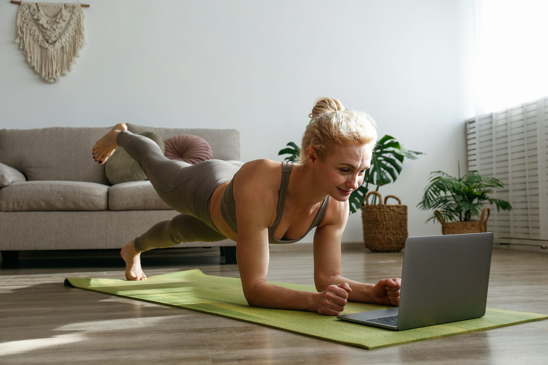 Calistenia: qué dice la ciencia sobre entrenar usando el peso de nuestro propio cuerpo como resistencia