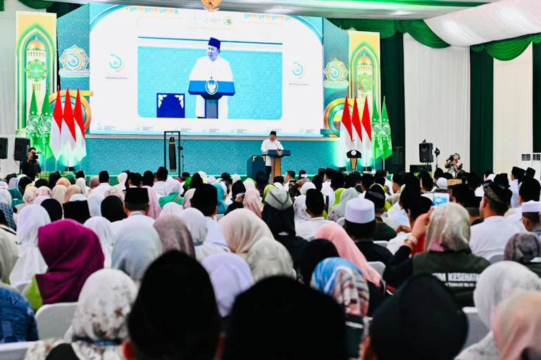 Menguasai kepemimpinan NU bukan berarti menguasai suara warga NU.