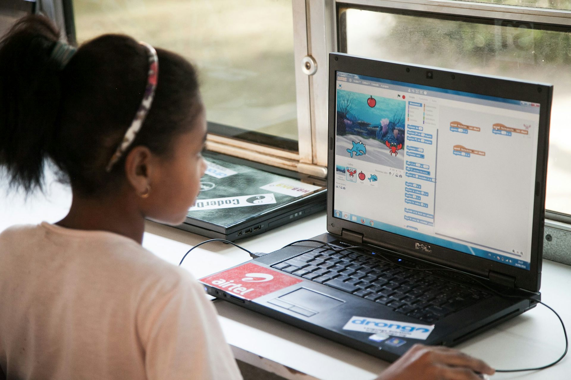 Why France's digital reputation in Madagascar defies simple positive or negative labels