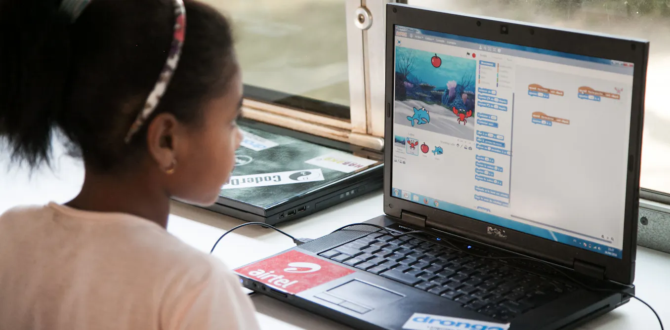 Why France's digital reputation in Madagascar defies simple positive or negative labels