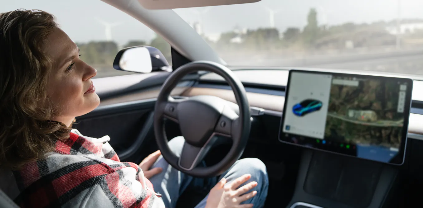 Human ‘safety drivers’ in Uber robotaxis could lose skills if all they do is observe Human ‘safety drivers’ in Uber robotaxis could lose skills if all they do is observe