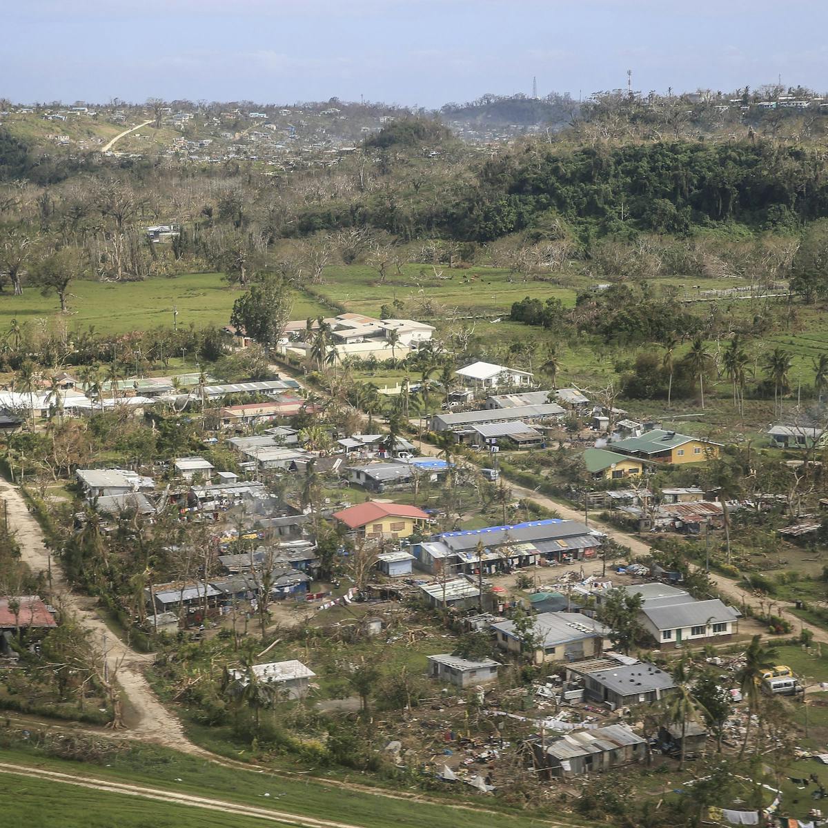 Human Activities Influence Natural Disasters - blogger.com