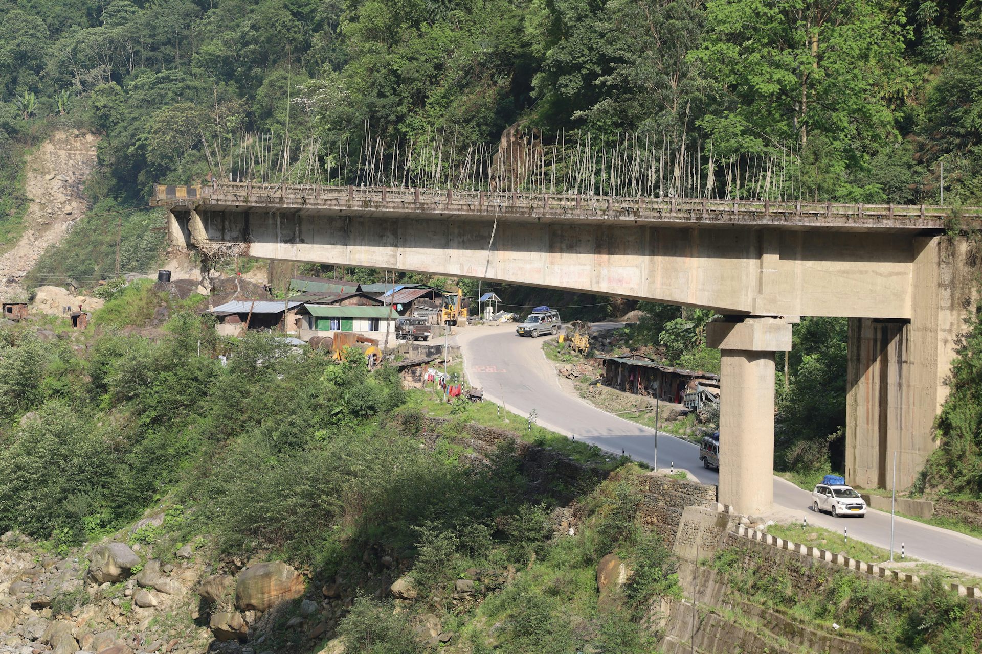 Rebuilding in Nepal-Tibet will be challenging – communities in India are still recovering from 2023 glacial disaster