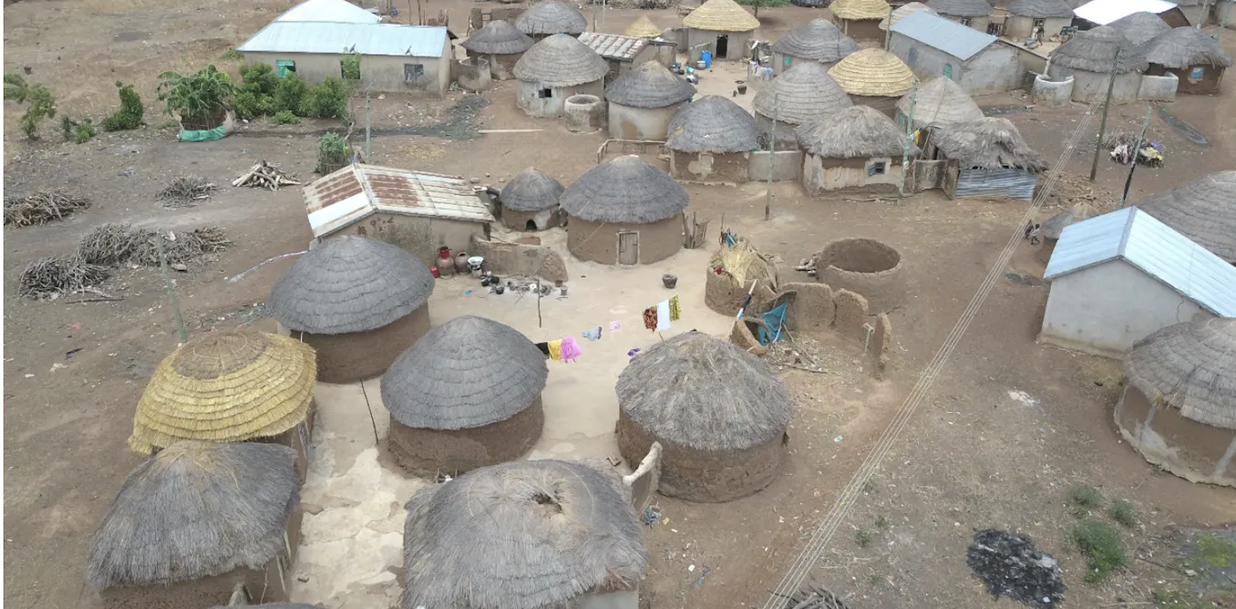Ghana’s local architecture has adapted to change for centuries. It can teach us about climate resilience Ghana’s local architecture has adapted to change for centuries. It can teach us about climate resilience