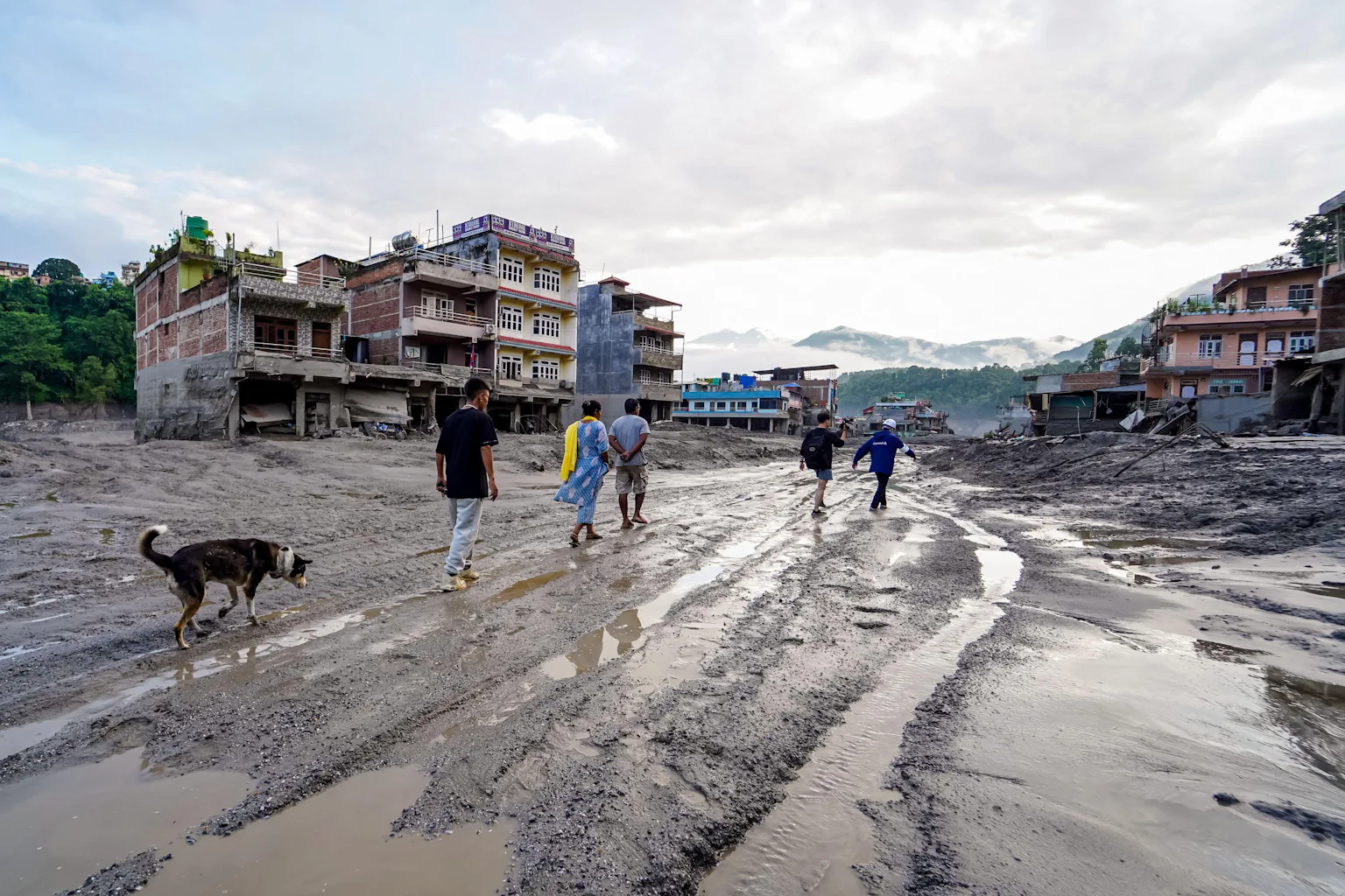 Himalayan hazards are becoming more complex. Our warning systems need to catch up