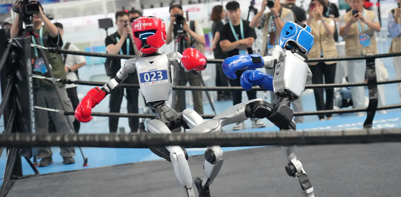 Humanoid Robots Can Sprint and Box—But the True Challenge Is Doing Laundry Humanoid Robots Can Sprint and Box—But the True Challenge Is Doing Laundry