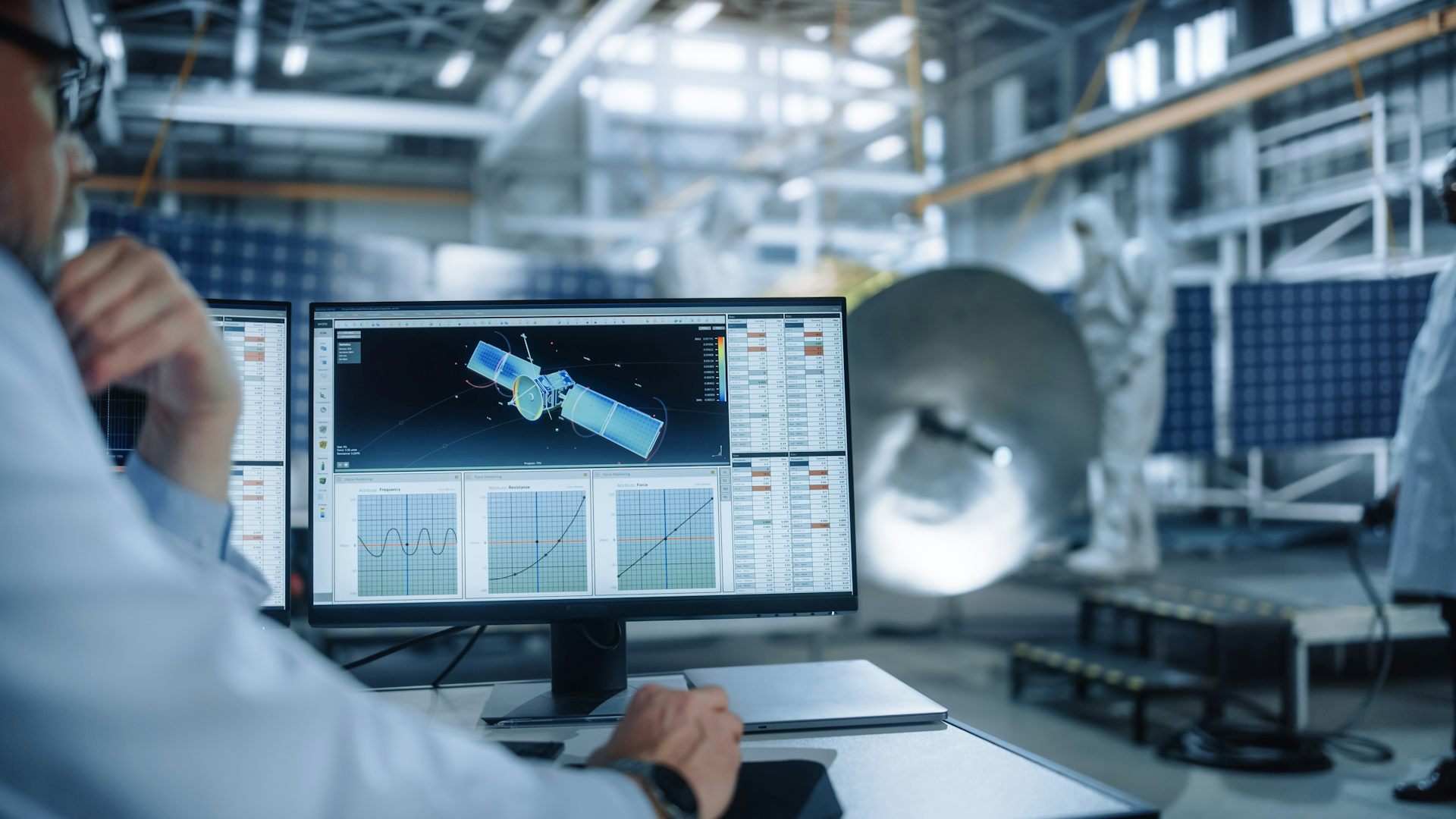 Souveraineté de l’Europe spatiale : des écosystèmes performants pour la transformation numérique des start-up et des PME