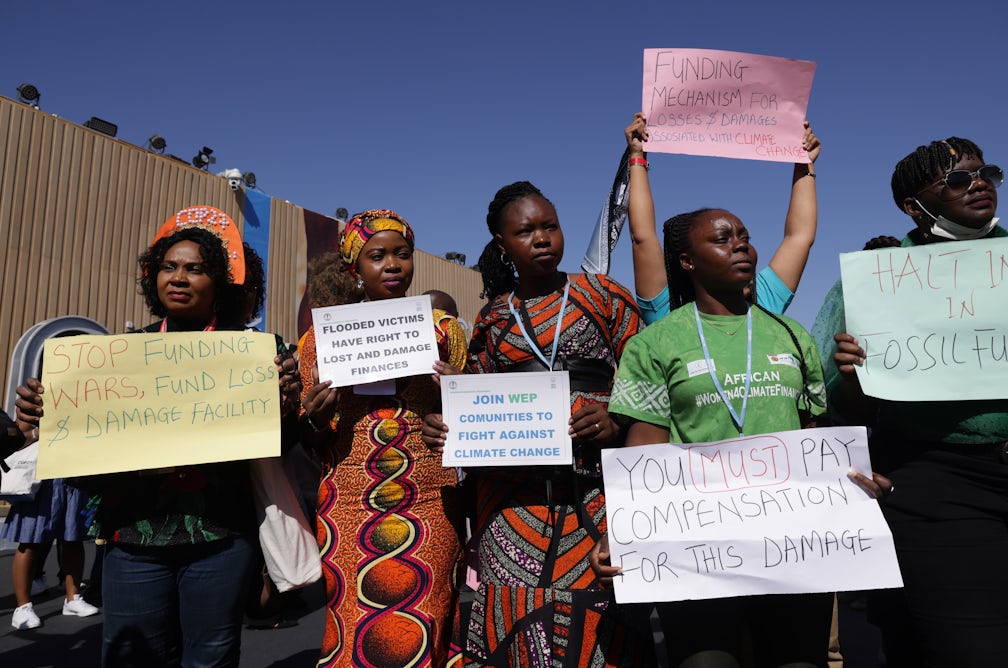 theconversation.com - Carlos Lopes - Africa gets only 23% of the climate finance it needs - and pays too much for it