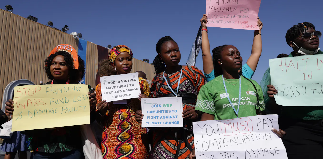 Africa's climate finance gap: a question of cost, not just quantity