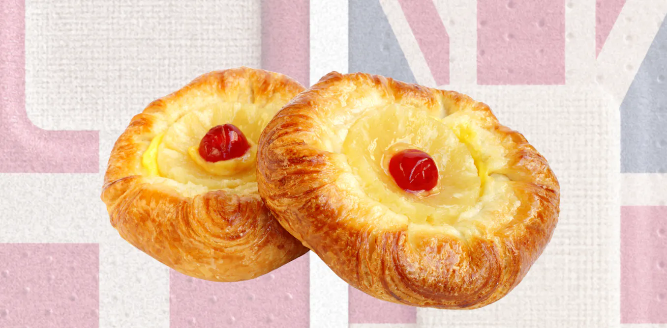 The pastry paradox: why are the Danes slimmer than Britons? The pastry paradox: why are the Danes slimmer than Britons?