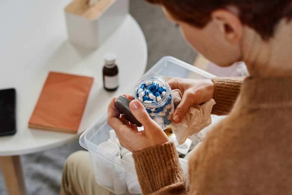 theconversation.com - Sunny Linnebur - At-home drug disposal products can play an important role in keeping rural Coloradans safe