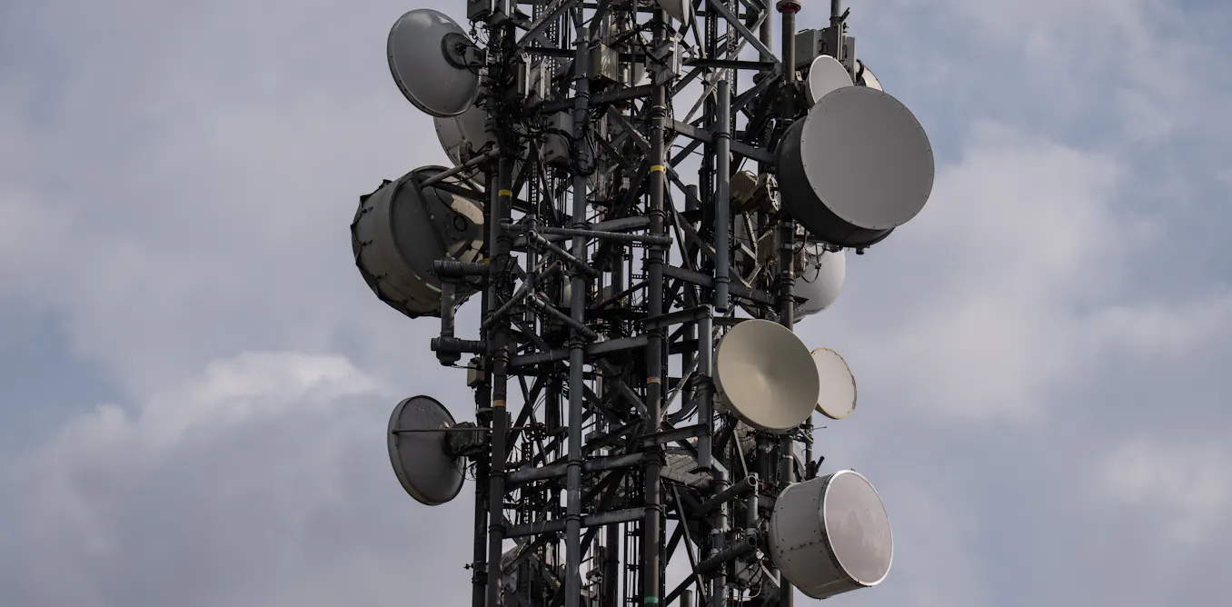 AI is helping ease competition for scarce space on the airwaves AI is helping ease competition for scarce space on the airwaves