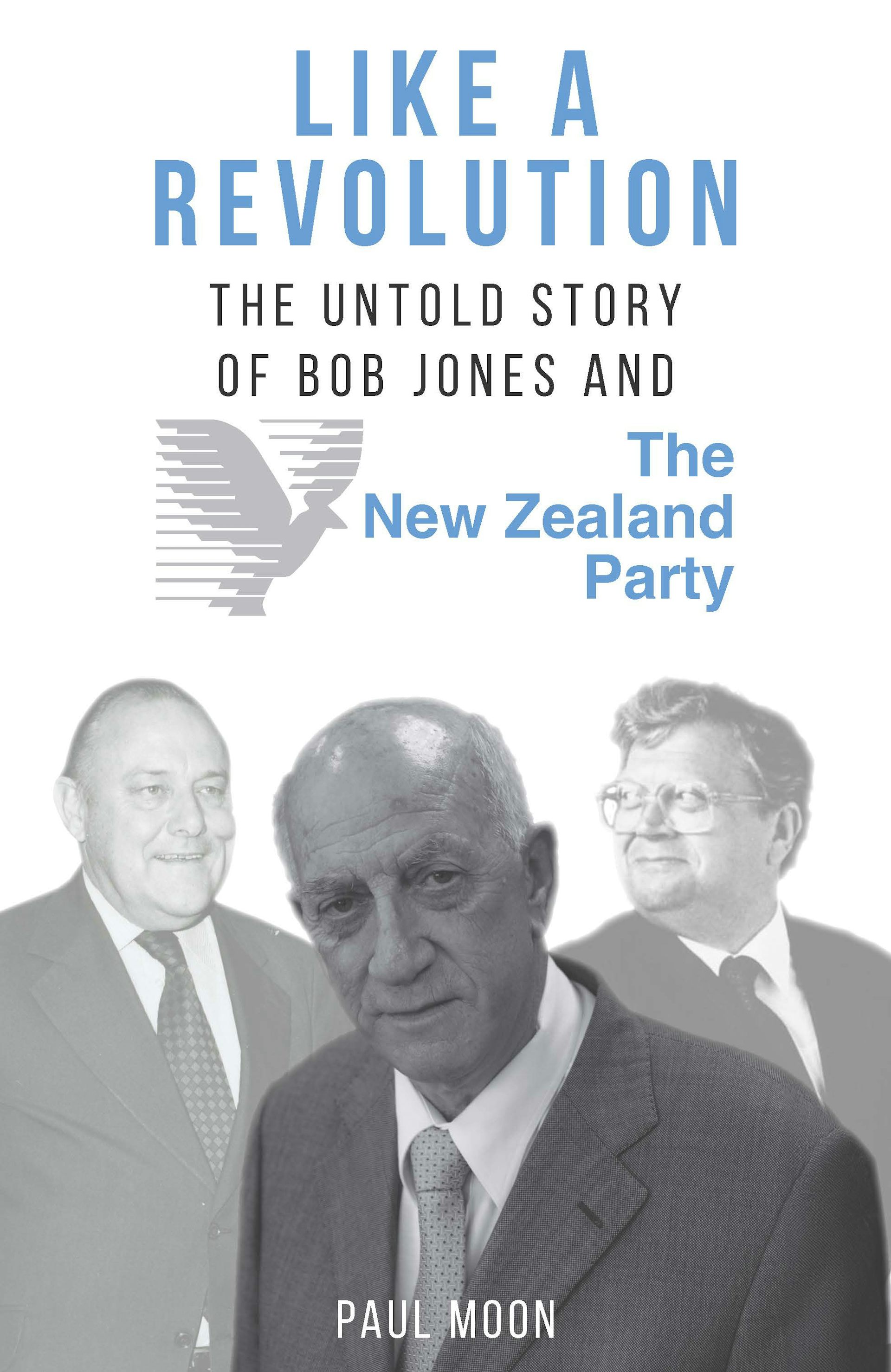 ‘We’ll slaughter the bastards’ – how Bob Jones and the New Zealand Party changed politics in 1984