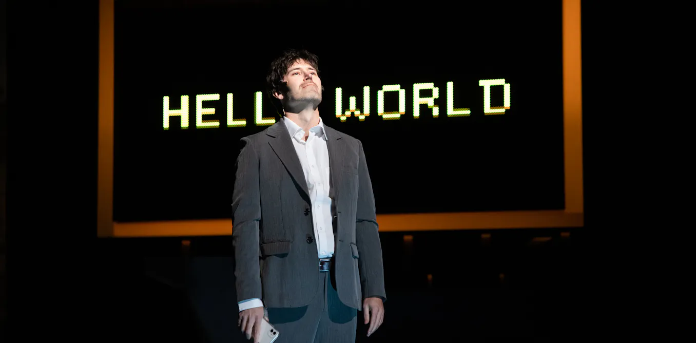 Are We All Robots? Will O’Mahony’s Latest Play Offers a Witty Dive into Our AI Era Are We All Robots? Will O’Mahony’s Latest Play Offers a Witty Dive into Our AI Era