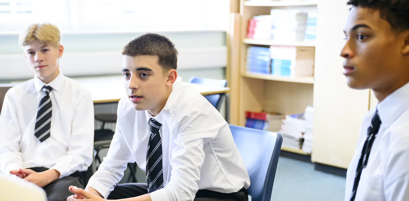 Is Australia’s school system ‘anti‑boy’?