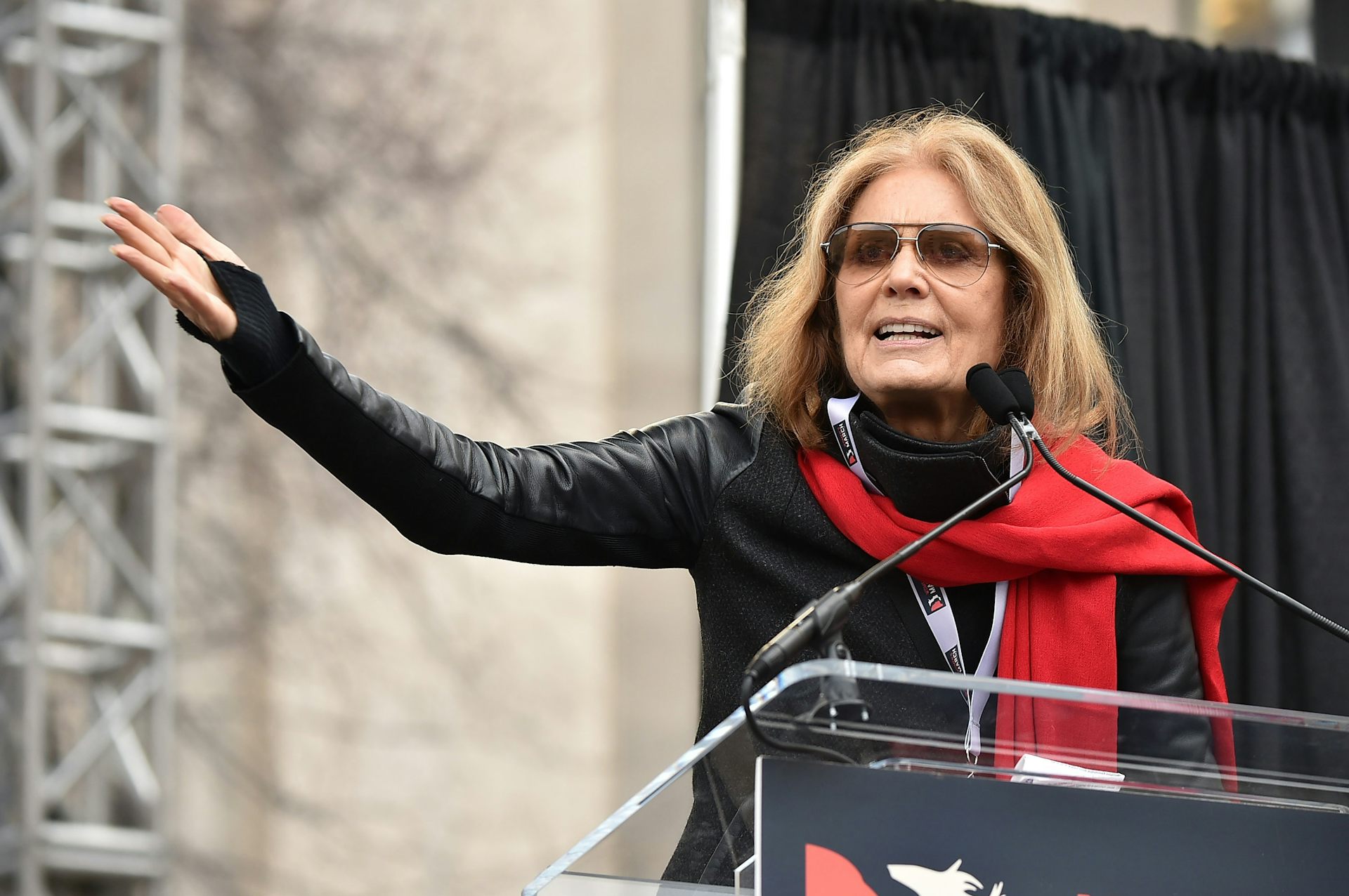 Feminist icon Gloria Steinem lifted up women everywhere, leaving behind a more gender-equal world