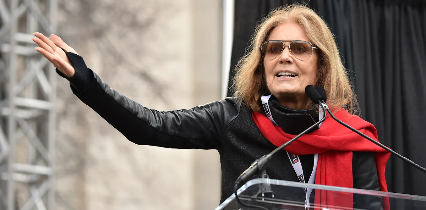 Feminist icon Gloria Steinem lifted up women everywhere, leaving behind a more gender-equal world