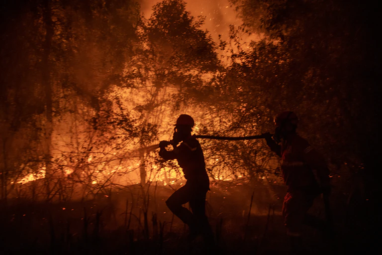 Indonesia bears the primary responsibility for forest fires on its territory, but haze becomes more than a domestic environmental problem.