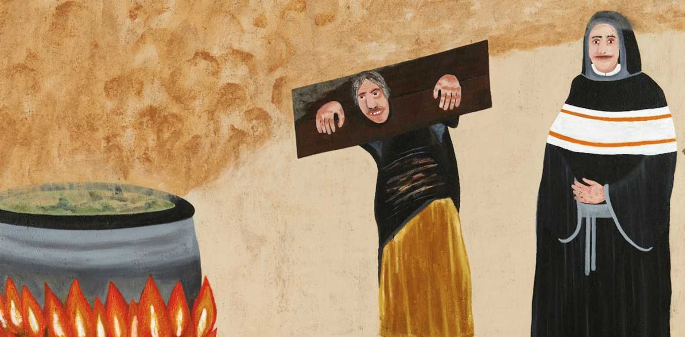 The Raw and the Cooked exhibition: art goes medieval in search of the aesthetic of the middle ages