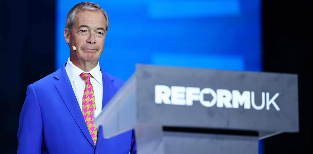 Reform UK Konferansı, Üst Düzey Üyelerin Bağış Kurallarını Aşmayı Planladığı İddialarıyla Sarsıldı
