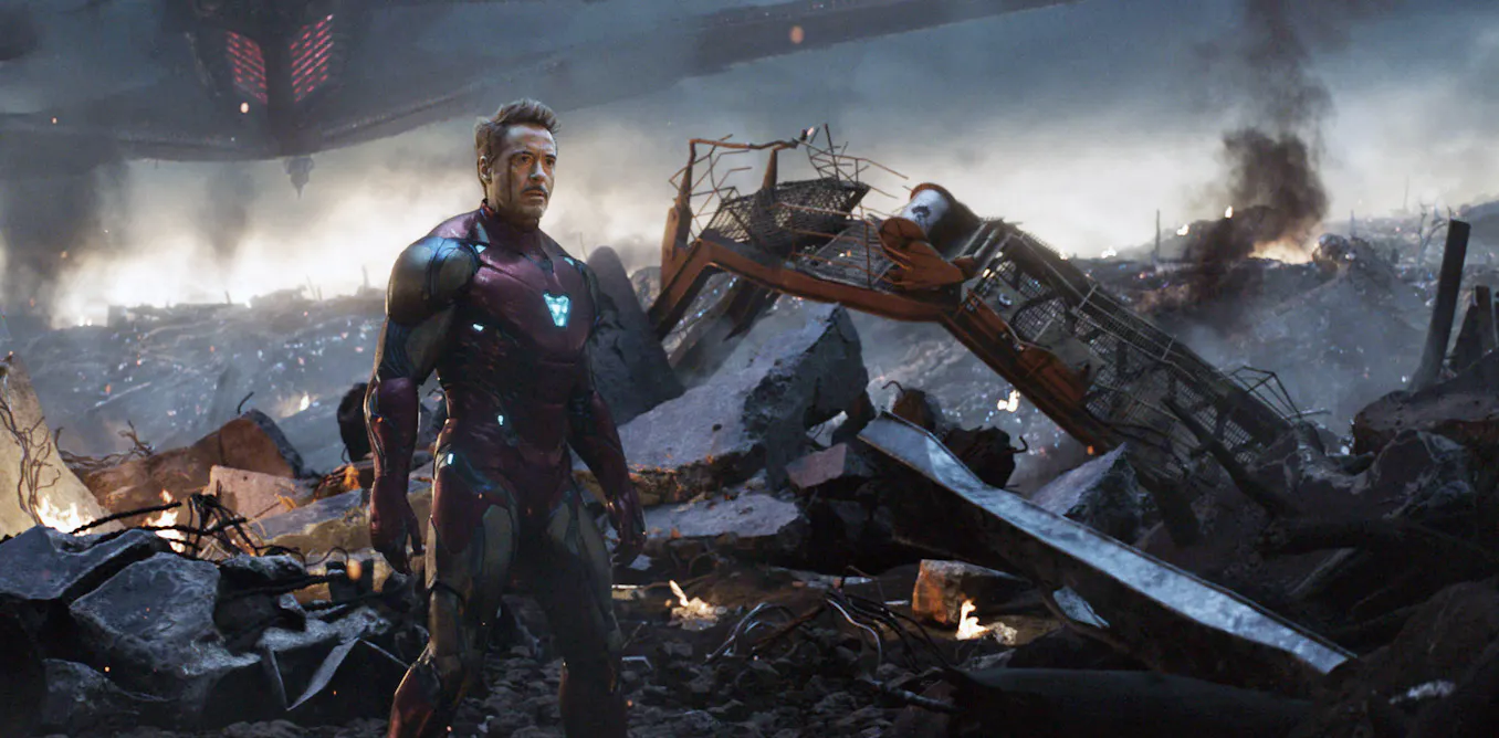 In re‑releasing Avengers Endgame, Marvel is quietly admitting its Multiverse failures