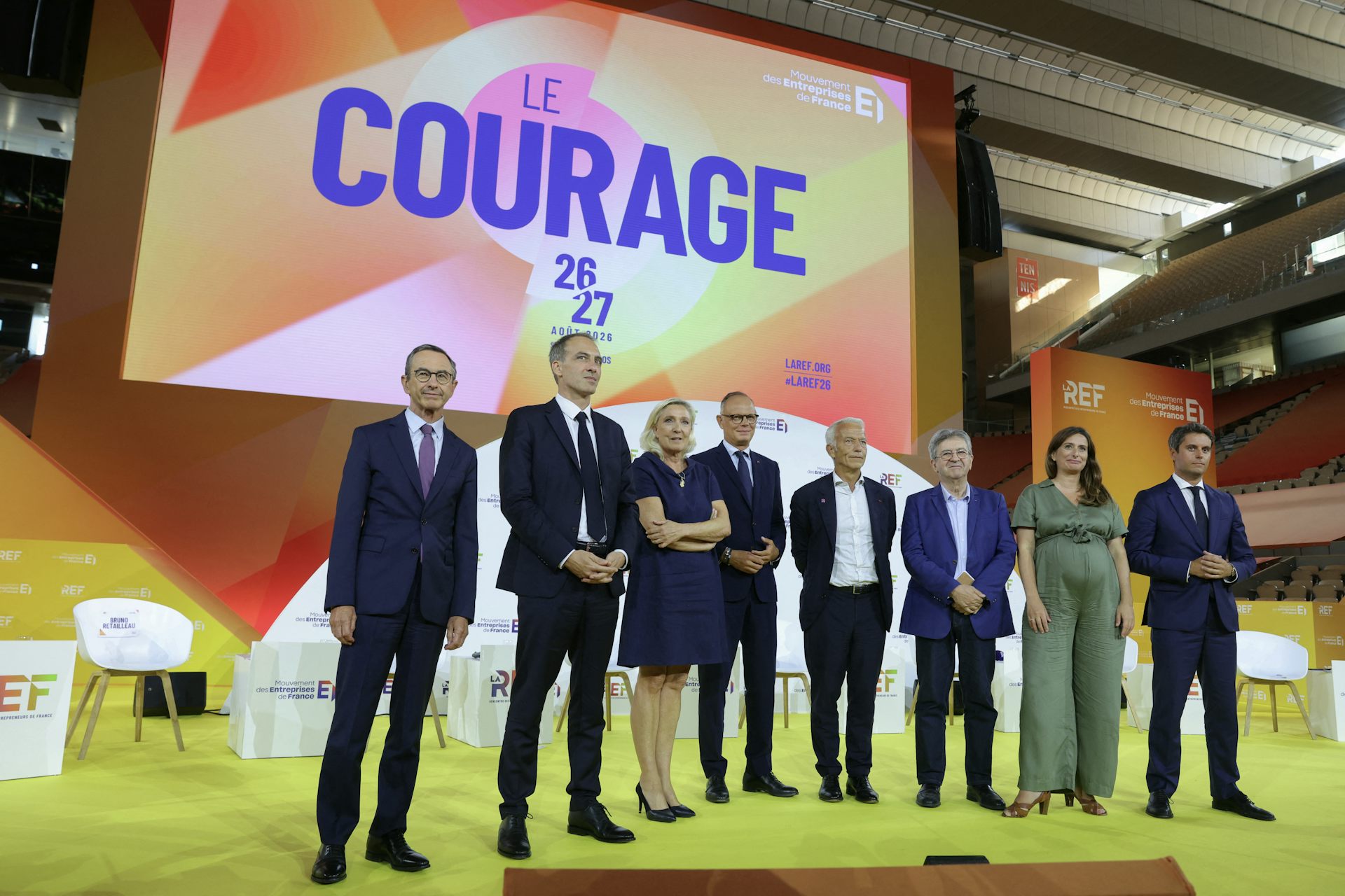 Ce que vise le lobby patronal dans la campagne présidentielle