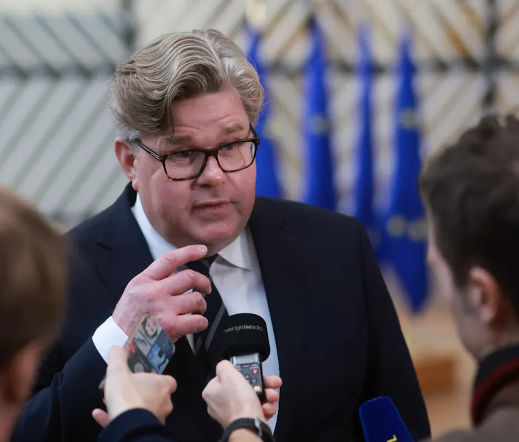 Gunnar Strömmer