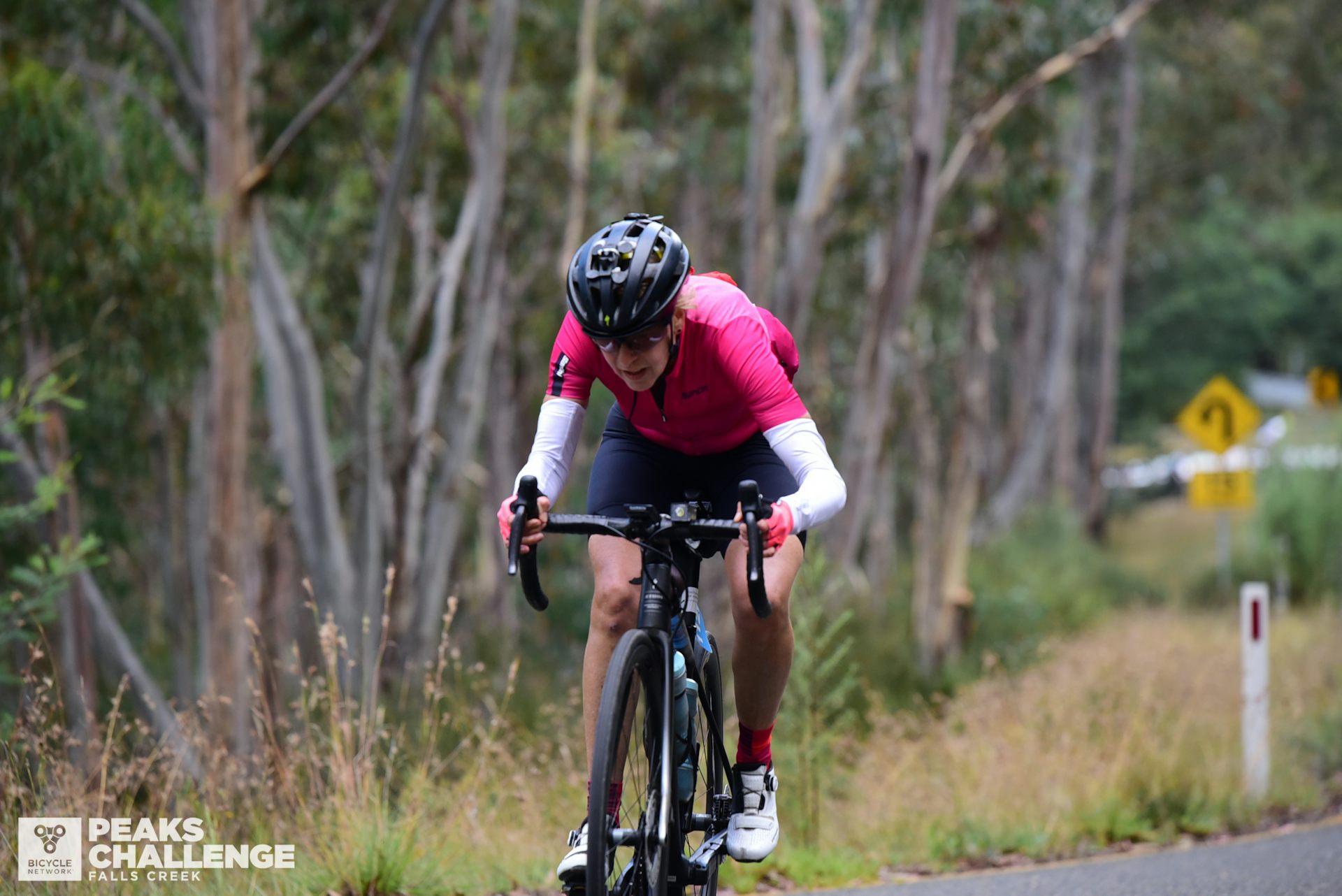 For this woman in her 50s, endurance cycling is quietly radical – and about much more than sport