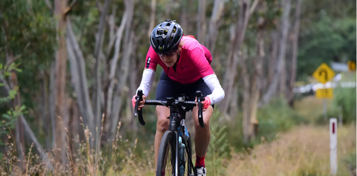 EduWireDaily — For this woman in her 50s, endurance cycling is quietly radical – and about much more than sport