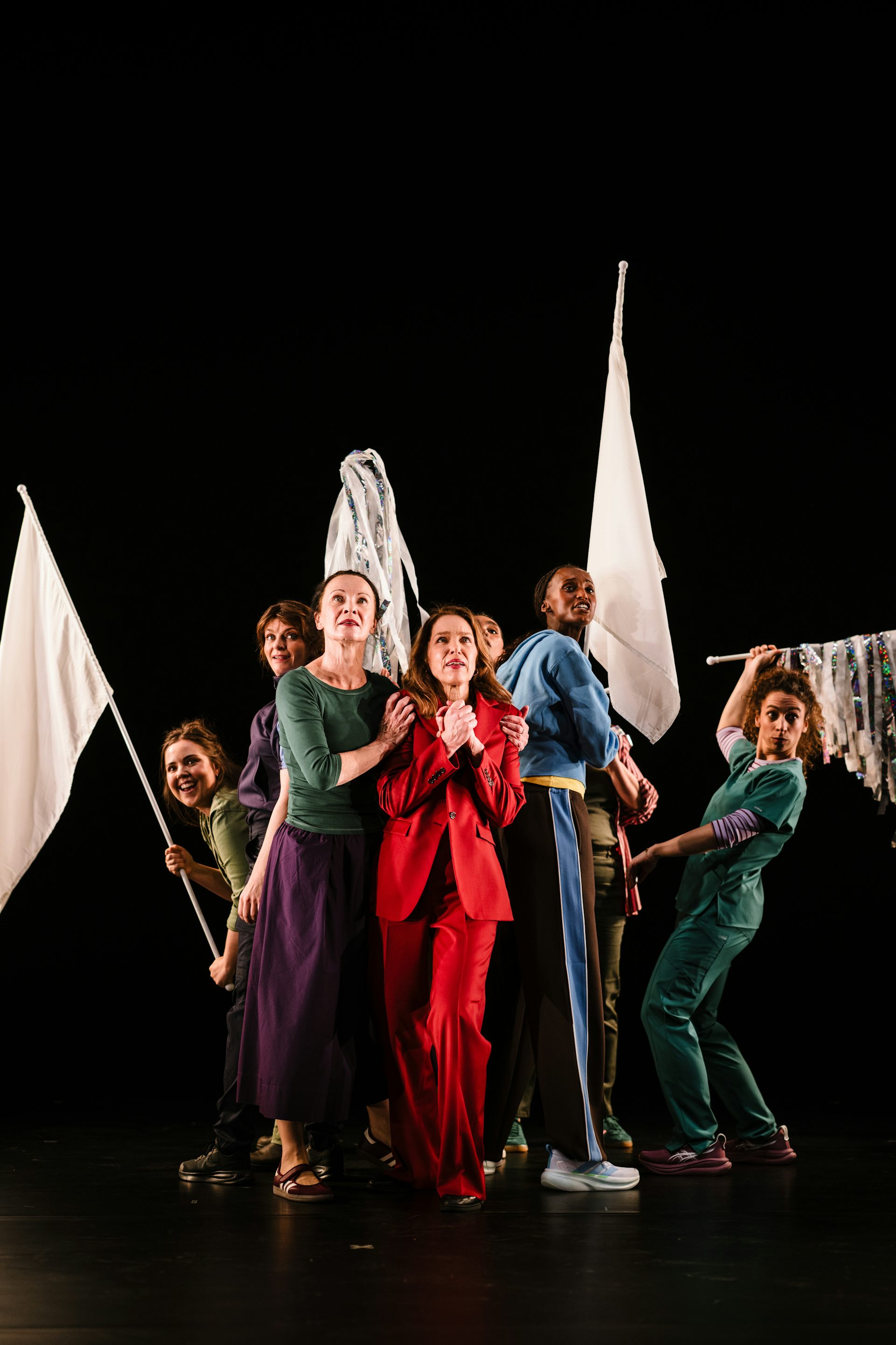 Strong is the New Pretty: Suzie Miller’s new play celebrates the women who fought for a place in AFL