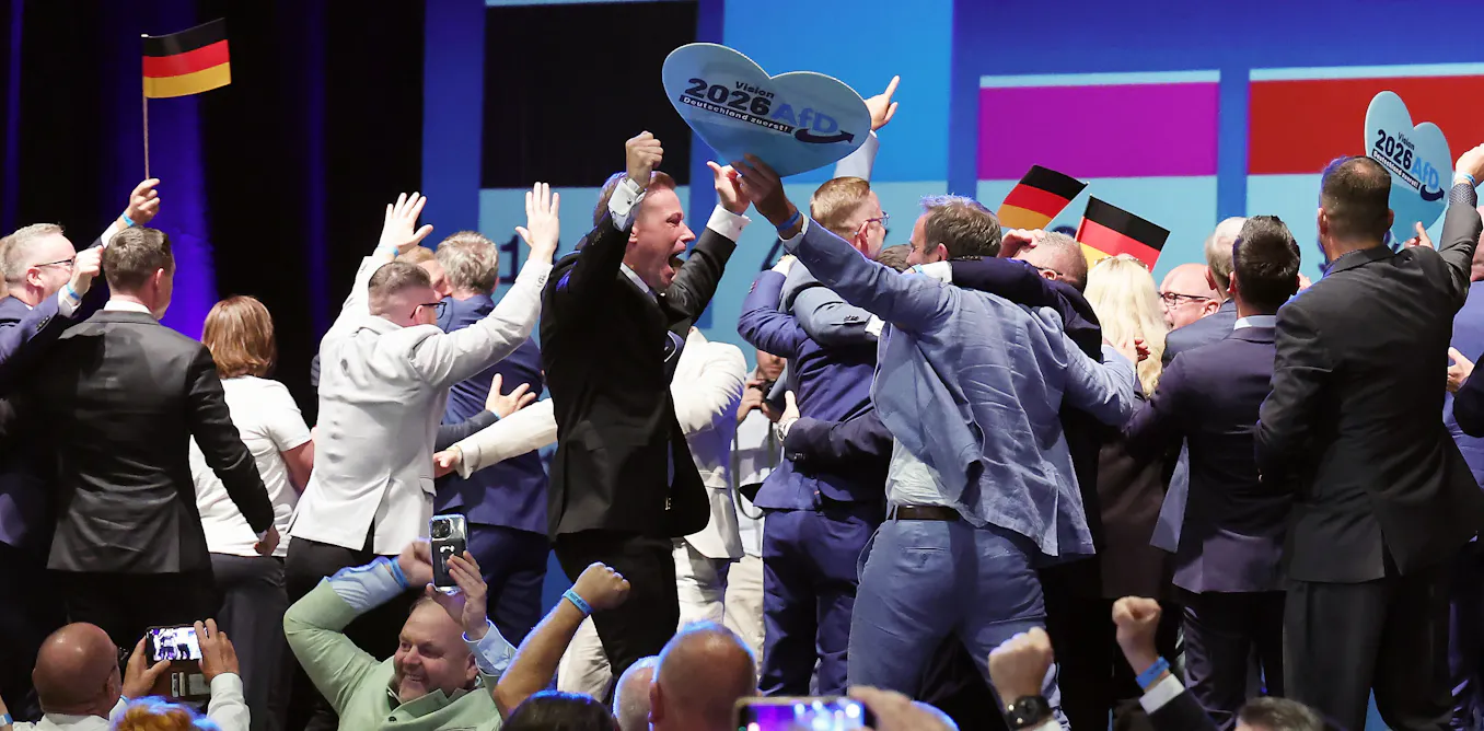 Germany: why the AfD won in Saxony-Anhalt – and what happens next