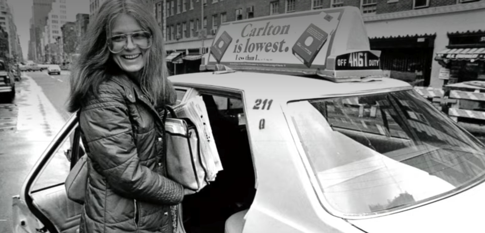 Gloria Steinem, l’art de mettre un mouvement en marche