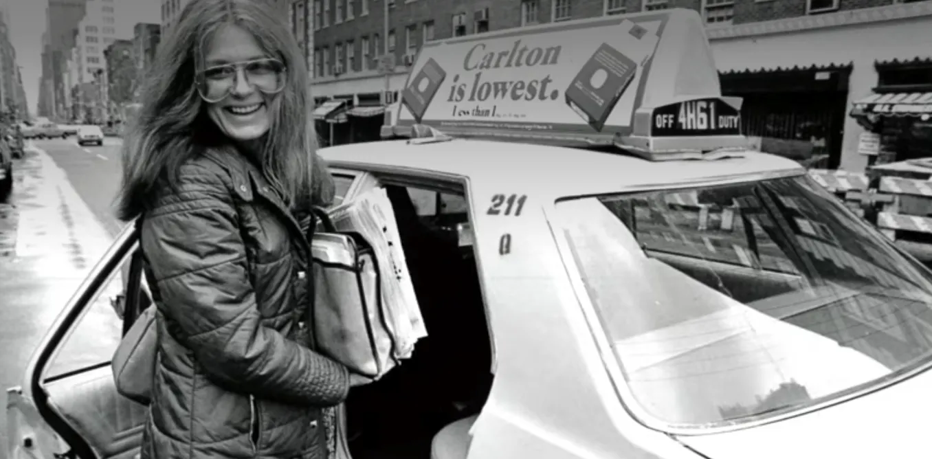 Gloria Steinem, l’art de mettre un mouvement en marche