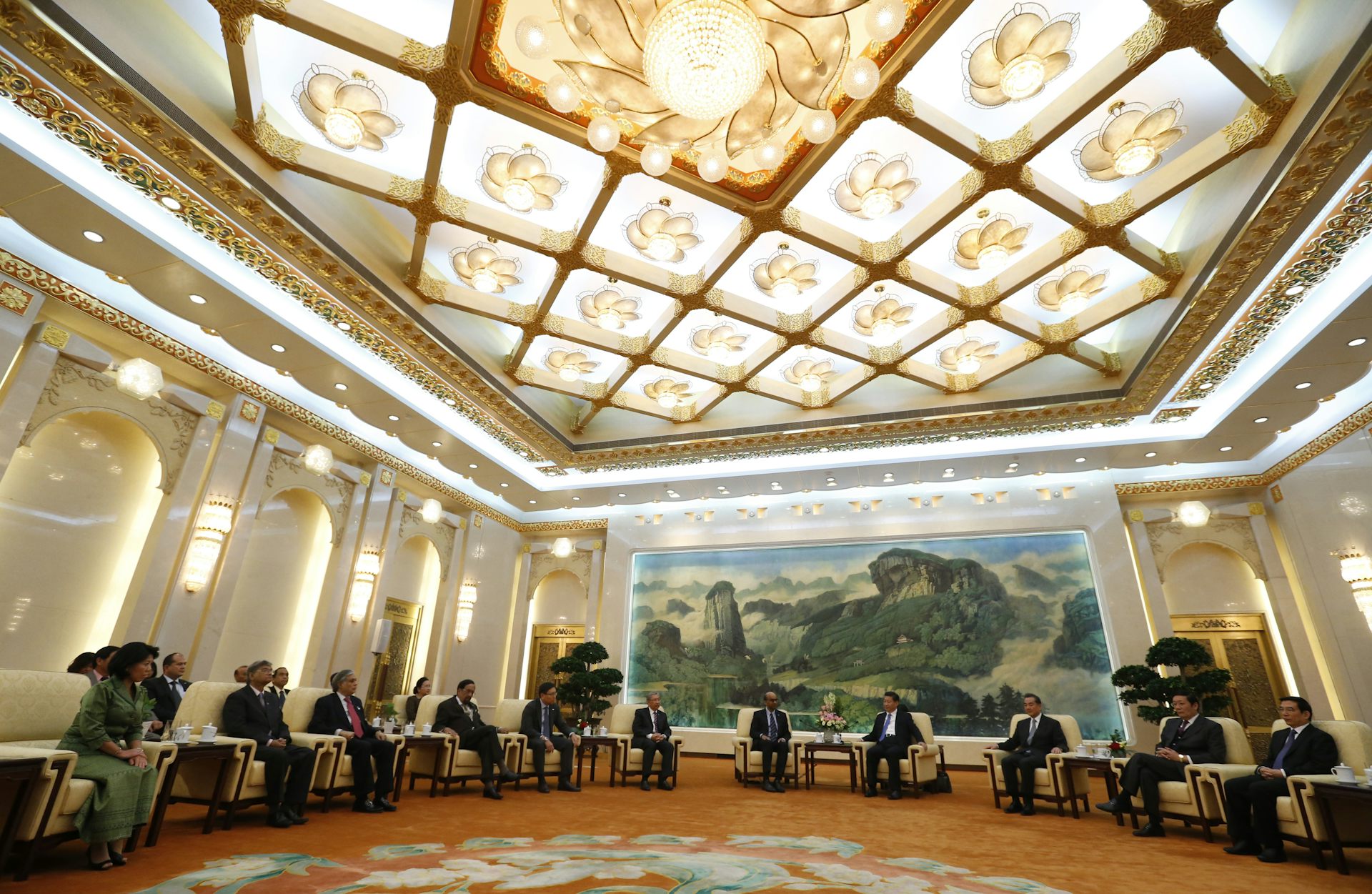 Why Everyone s Joining The Asian Infrastructure Investment Bank