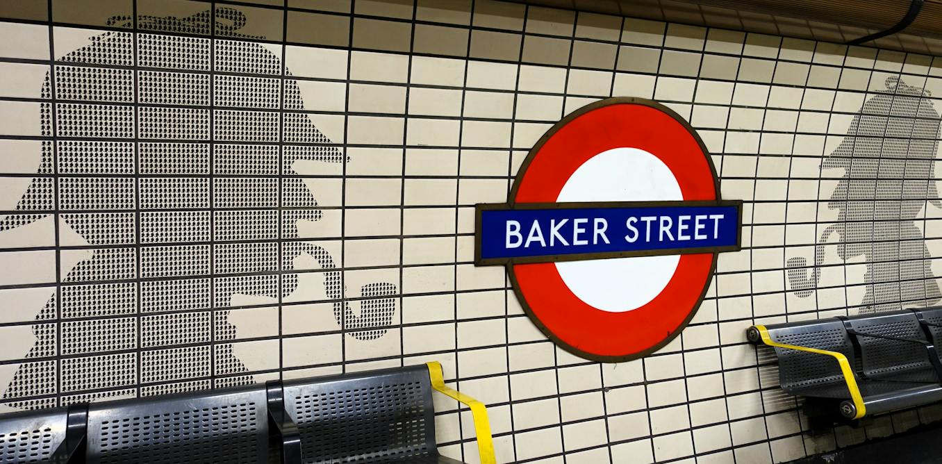 Why the places we love in books can never quite be found in real life