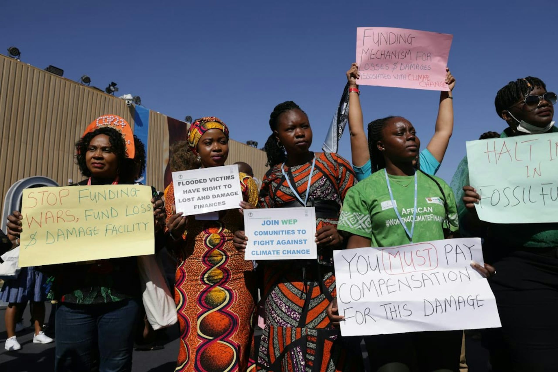 Africa receives only 23% of needed climate finance, economist argues