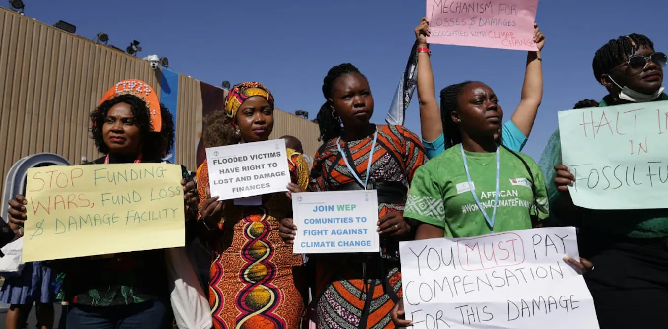 Africa receives only 23% of needed climate finance, economist argues