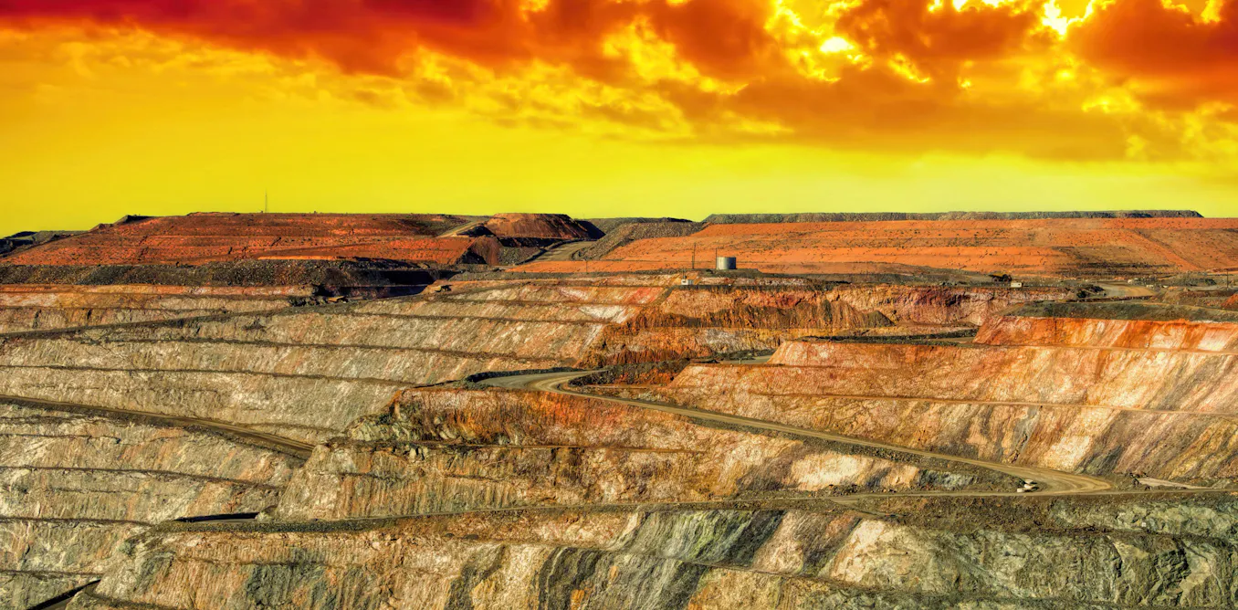 The Anthropocene was rejected as a geological epoch – but the idea is still changing how we see the world The Anthropocene was rejected as a geological epoch – but the idea is still changing how we see the world