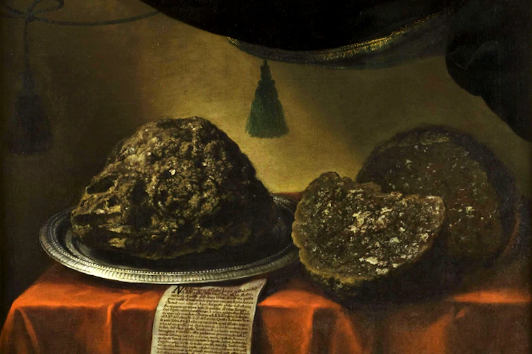 Peinture à l'huile.
