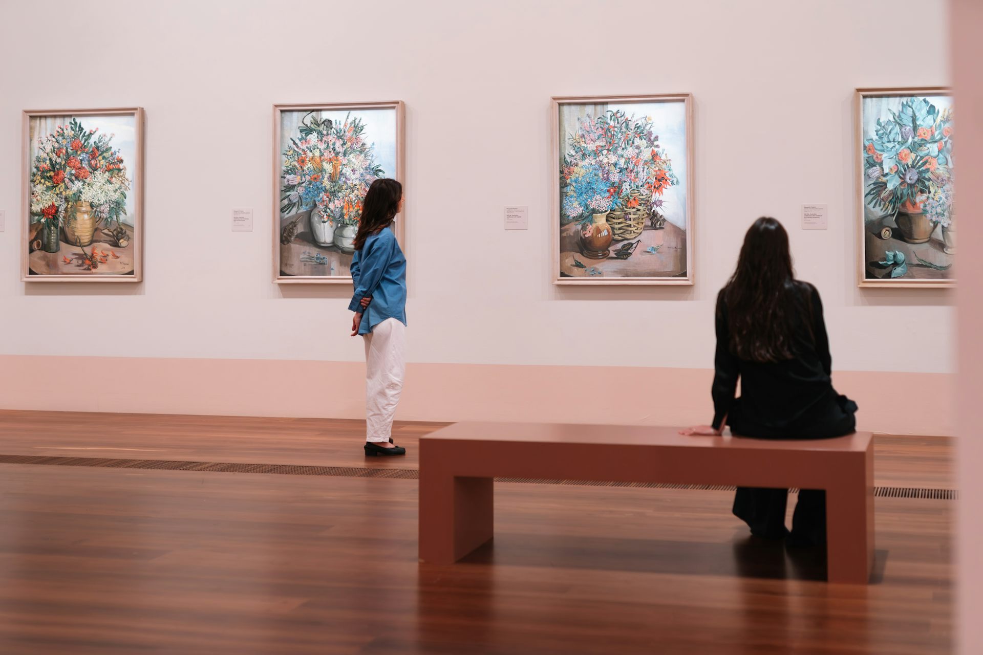 The Margaret Preston retrospective at the National Gallery of Victoria is a revelation