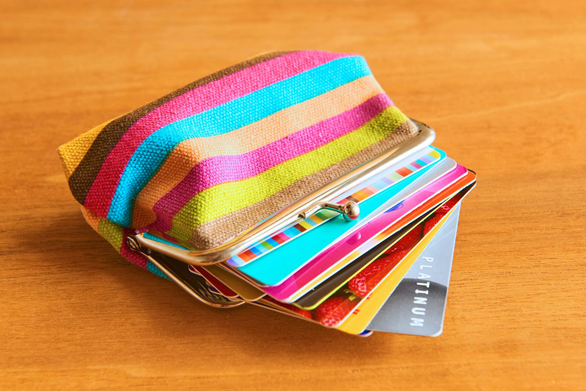 Why do so many of us sign up to loyalty programs and then never use them?
