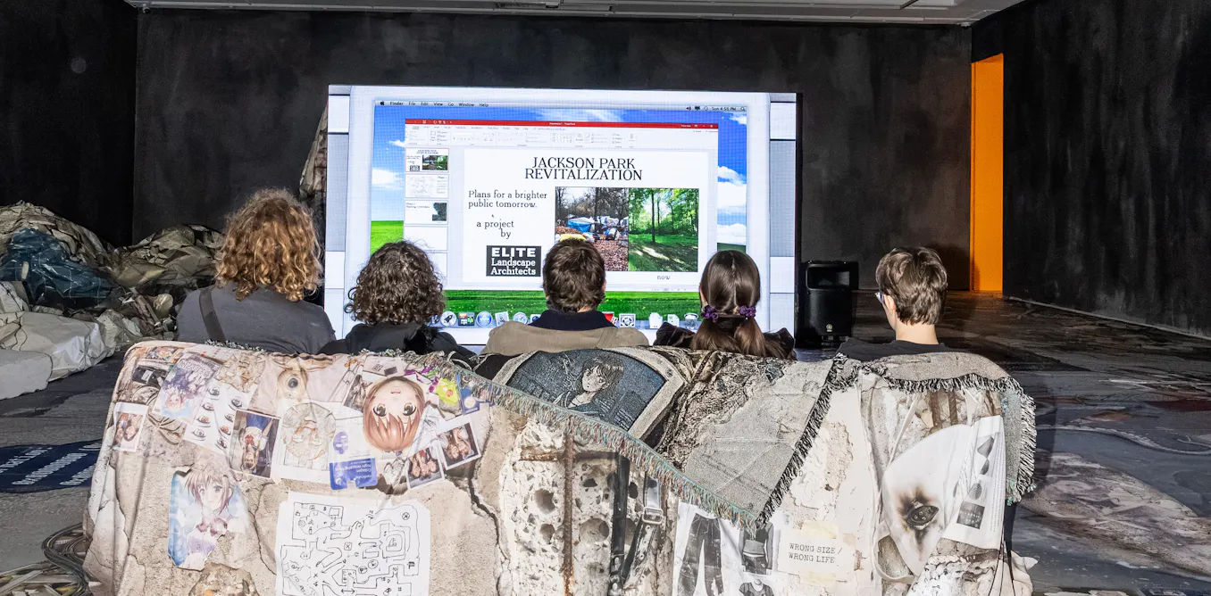 EduWireDaily — Like a Goya of Google, artist Jon Rafman fixates on the internet’s perverse pleasures