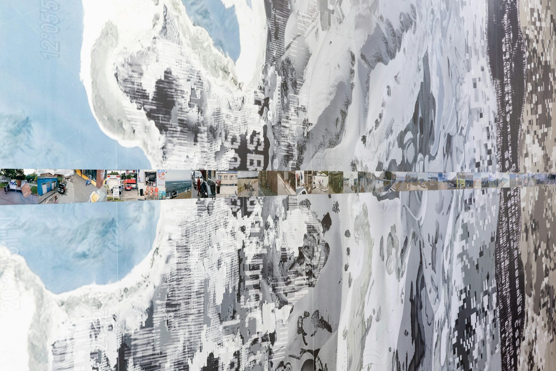 Like a Goya of Google, artist Jon Rafman fixates on the internet’s perverse pleasures