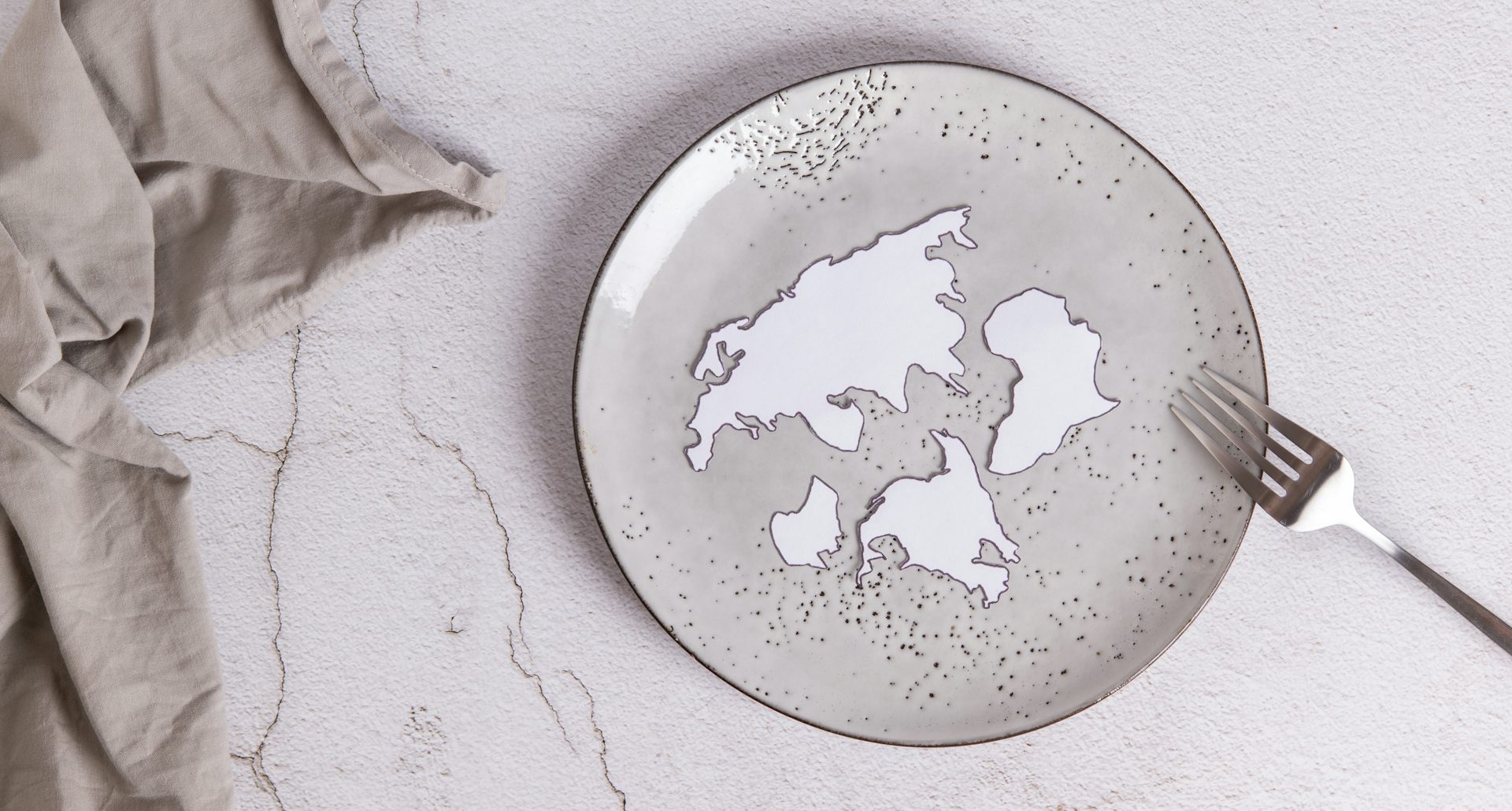Un nuevo mapa para un viejo problema: cómo representamos el hambre mundial