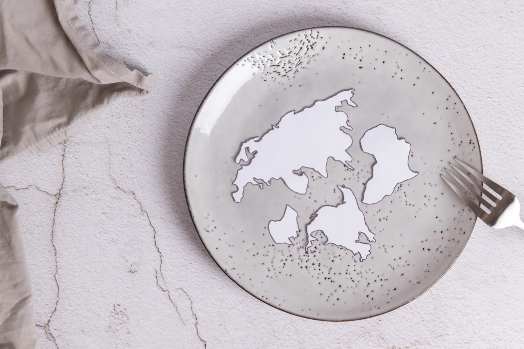 Un nuevo mapa para un viejo problema: cómo representamos el hambre mundial