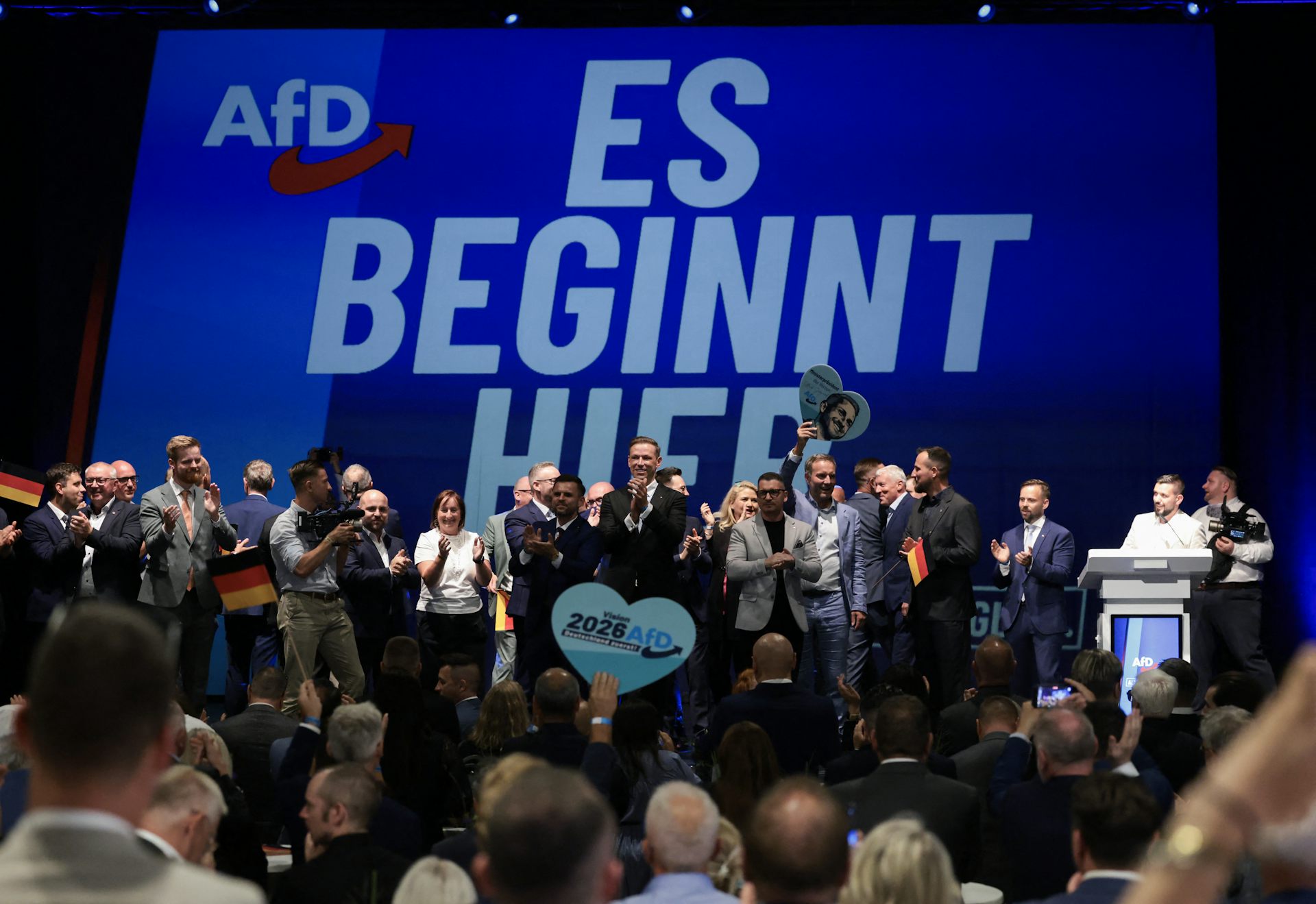 Allemagne : les multiples effets du triomphe de l’AfD en Saxe-Anhalt