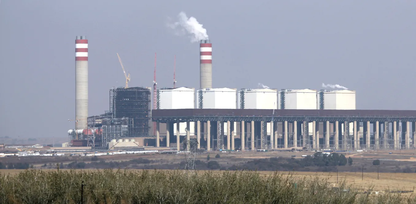 Pig farm vs power station: South African court tells state Pig farm vs power station: South African court tells state