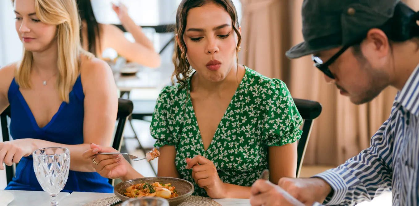 Misophonia: when everyday sounds become unbearable Misophonia: when everyday sounds become unbearable