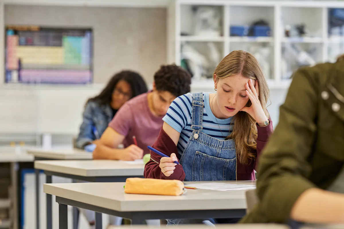 Spain Sinks to Record Lows in OECD PISA Scores