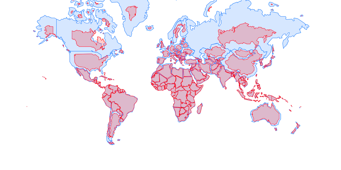 Correcting the Map: How a UN Resolution Marks a Step Toward Decolonizing World Maps Correcting the Map: How a UN Resolution Marks a Step Toward Decolonizing World Maps
